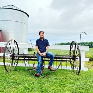 Meet your Posher, Trever